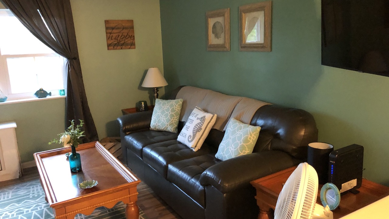 Photo of Livingroom in Surfside Beach