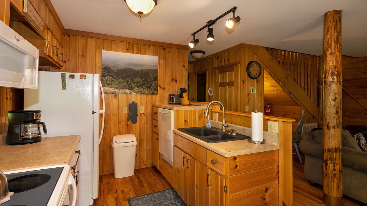 Photo of Kitchen in Sugar Grove