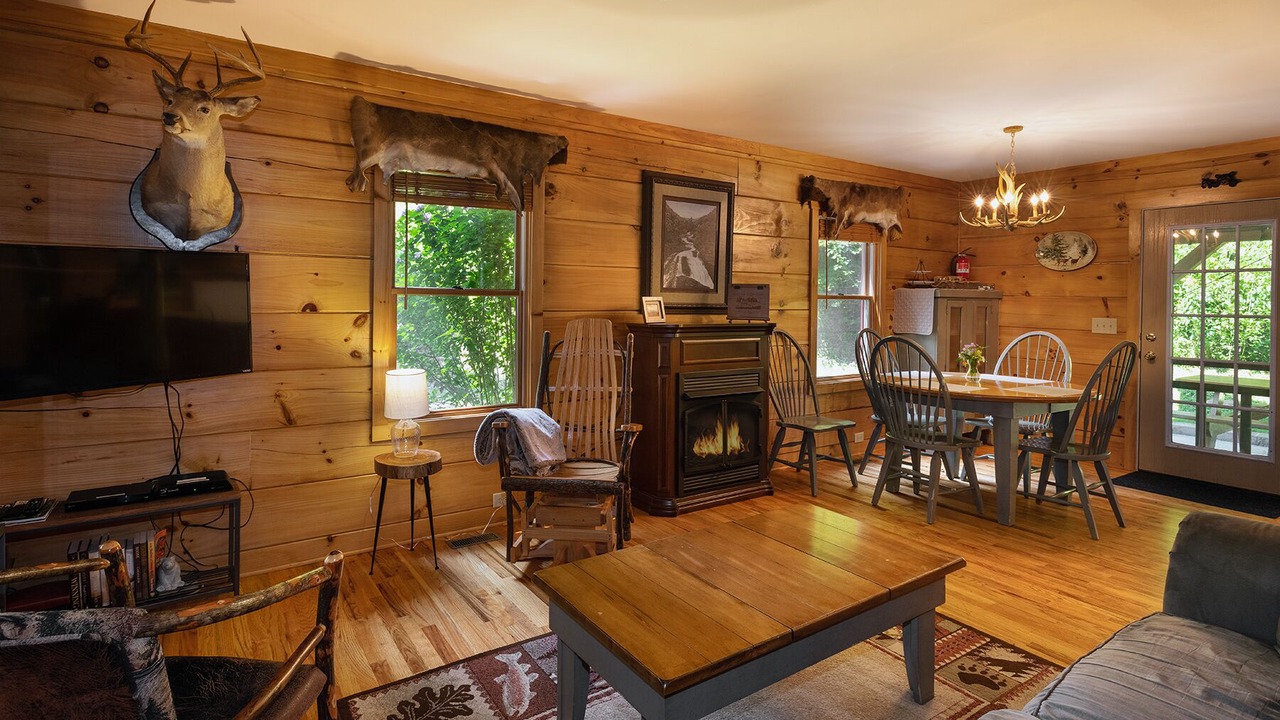 Photo of Livingroom in Sugar Grove