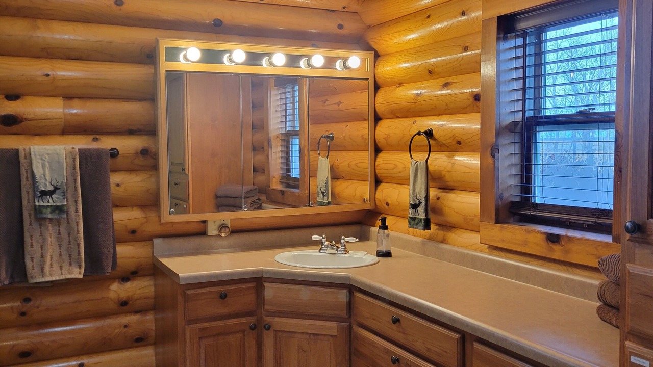 Photo of Bathroom in Chamberlain