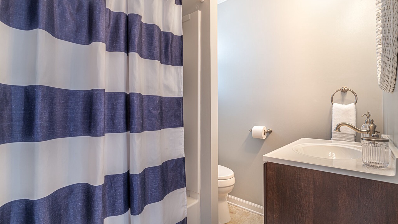 Photo of Bathroom in Barnegat Light