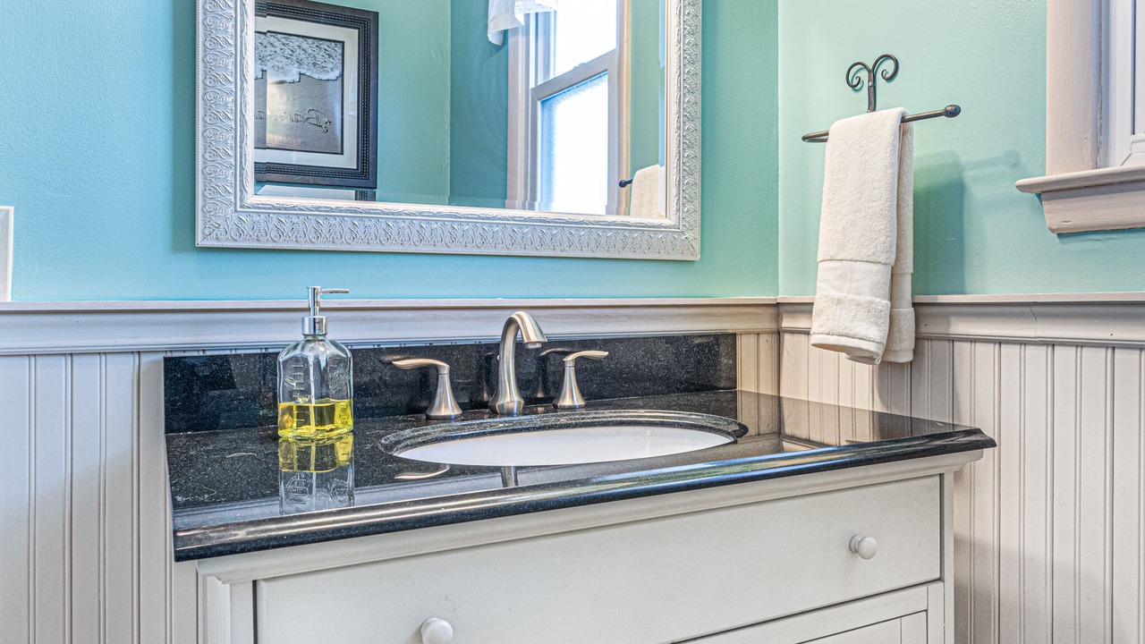 Photo of Bathroom in Barnegat Light