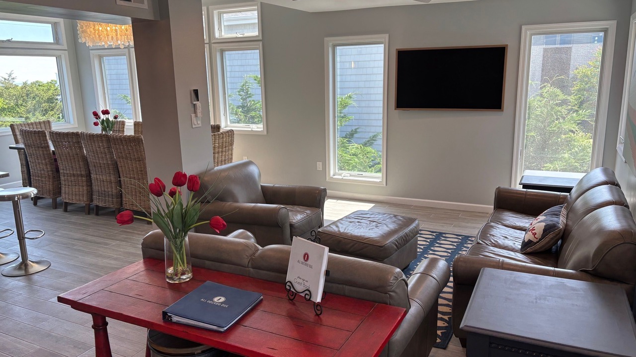 Photo of Livingroom in Barnegat Light