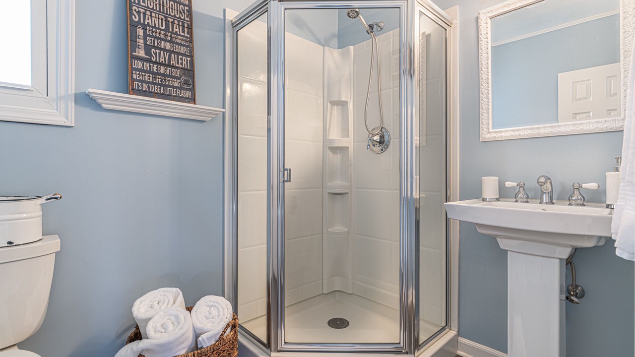 Photo of Bathroom in Barnegat Light