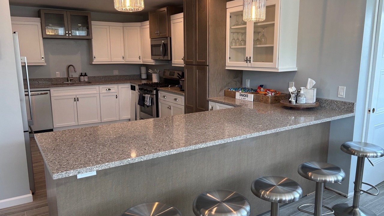 Photo of Kitchen in Barnegat Light