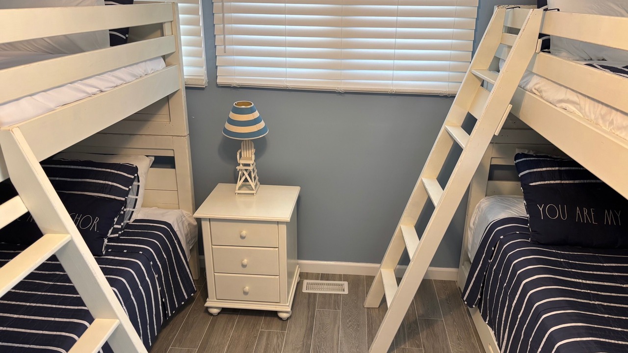 Photo of Bedroom in Barnegat Light