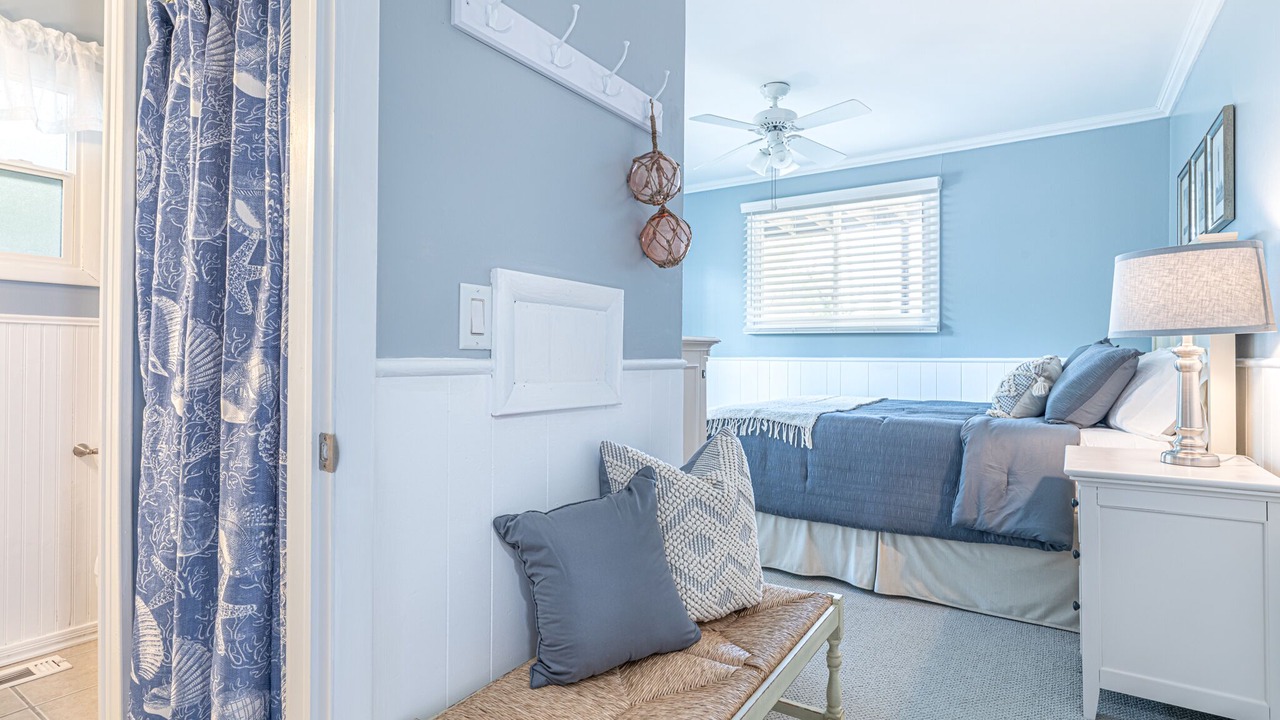 Photo of Bedroom in Barnegat Light