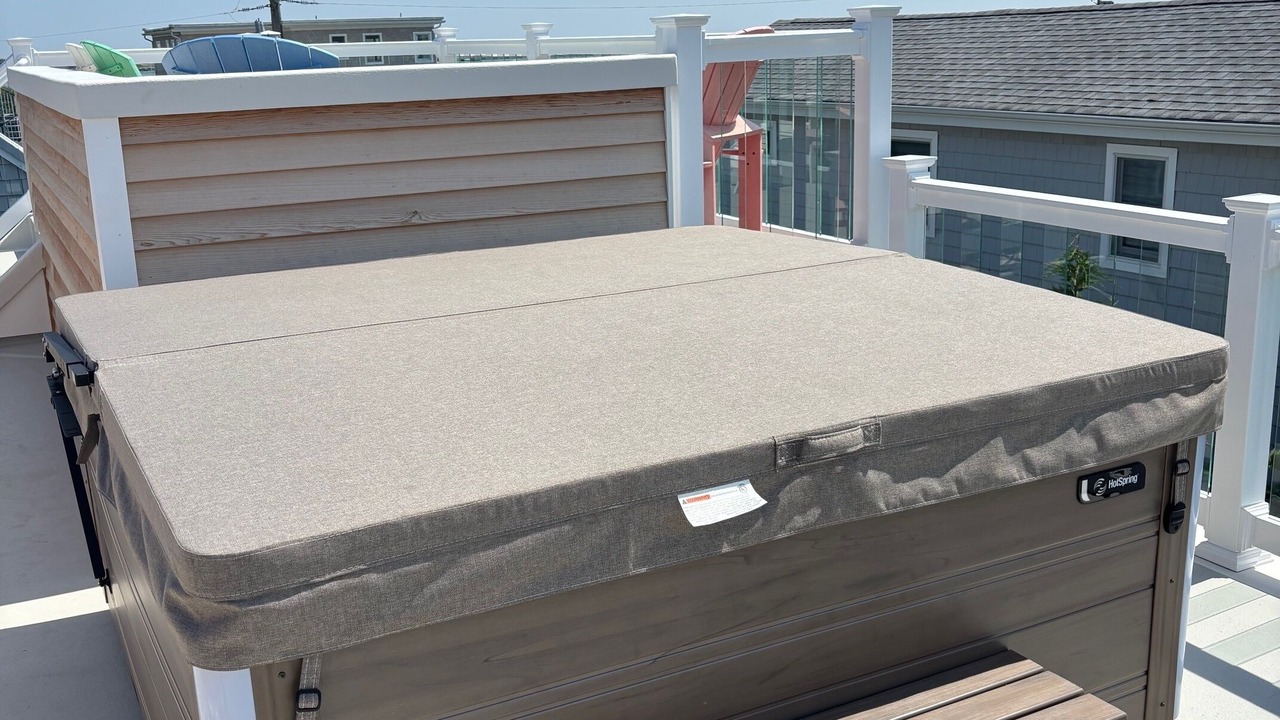 Photo of Patio Balcony in Barnegat Light