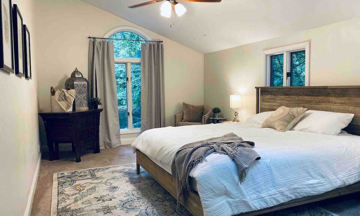 Photo of Bedroom in Quinton