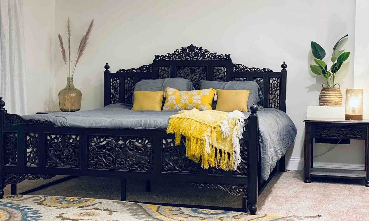 Photo of Bedroom in Quinton
