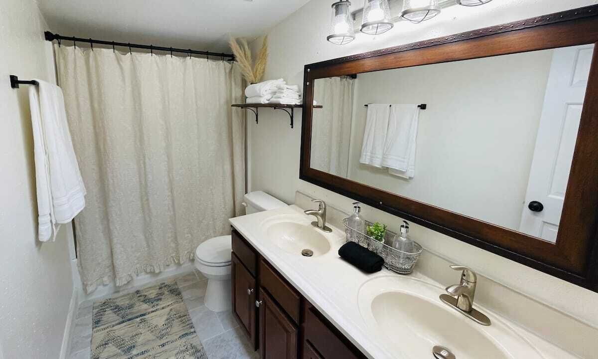 Photo of Bathroom in Quinton