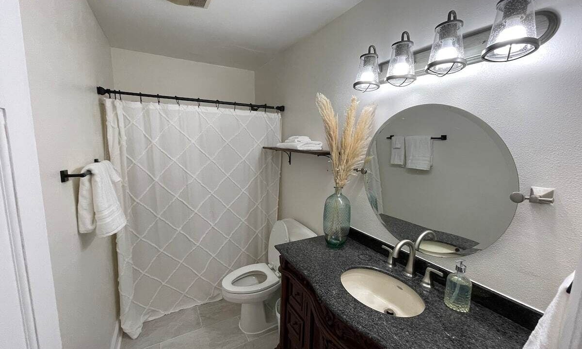 Photo of Bathroom in Quinton