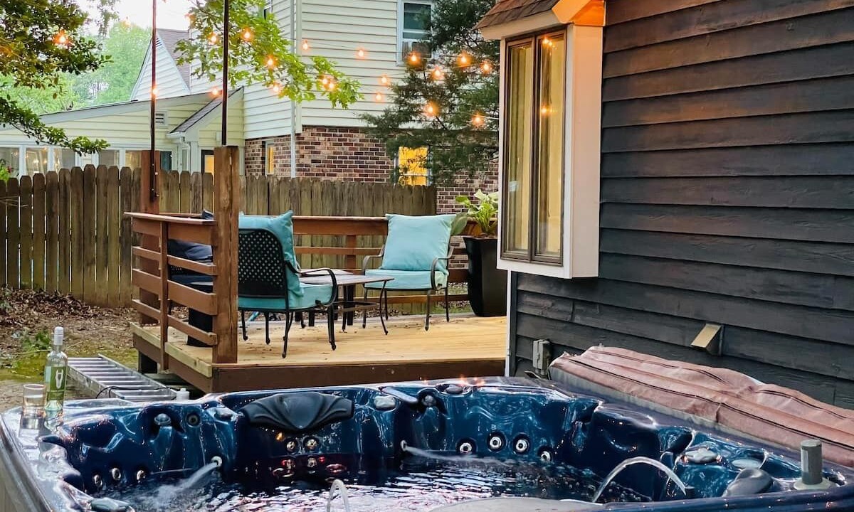 Photo of Patio Balcony in Quinton