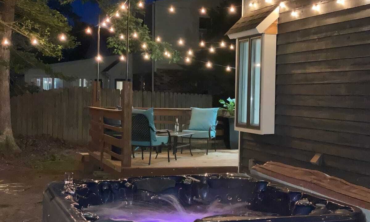 Photo of Patio Balcony in Quinton