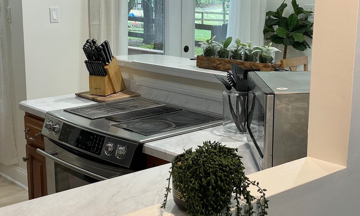 Photo of Kitchen in Quinton