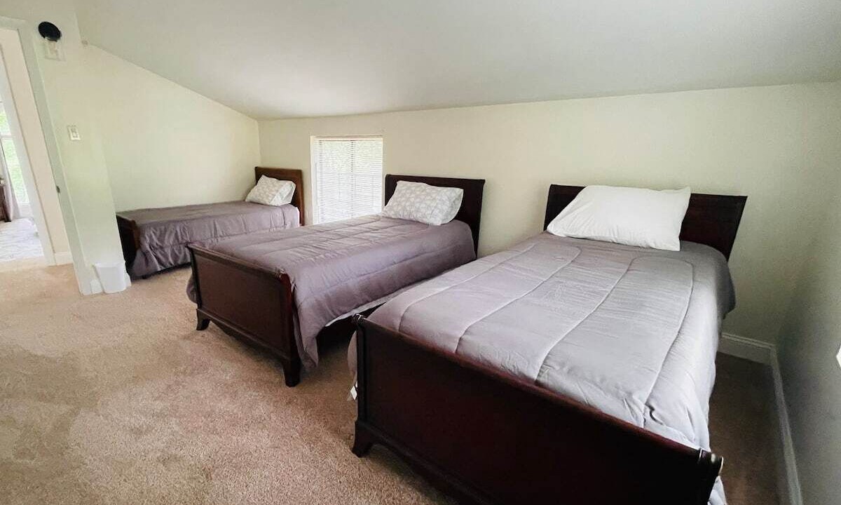 Photo of Bedroom in Quinton