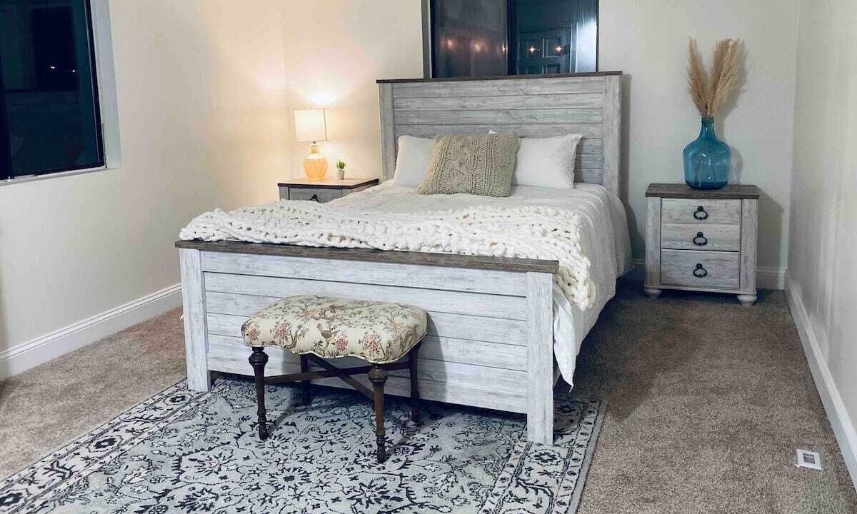Photo of Bedroom in Quinton
