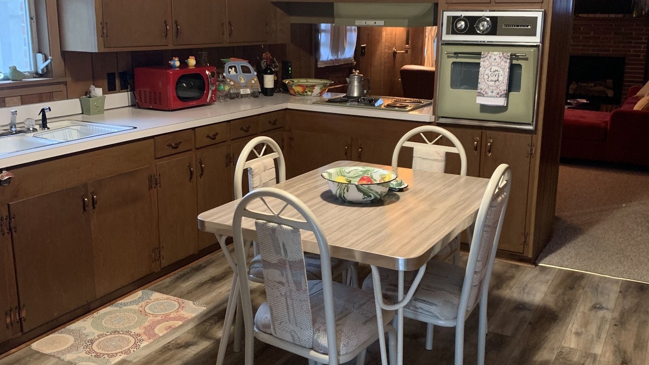 Photo of Kitchen in Cedar Bluff