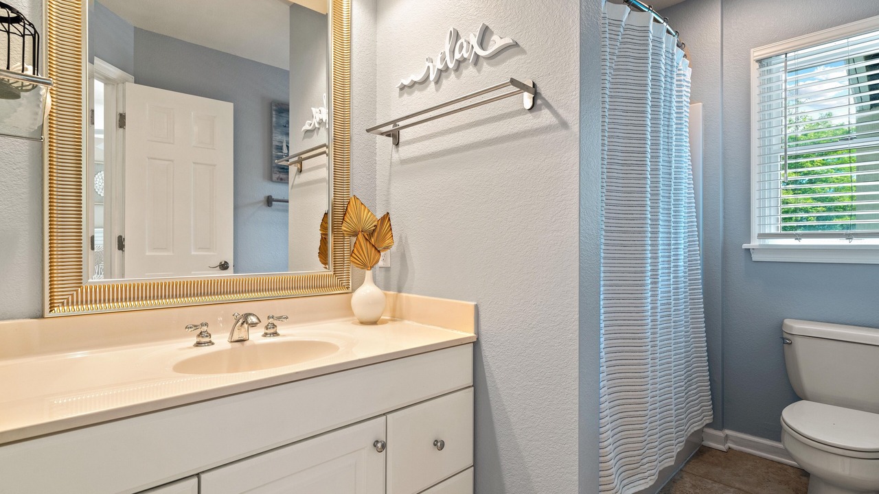 Photo of Bathroom in Corolla Light