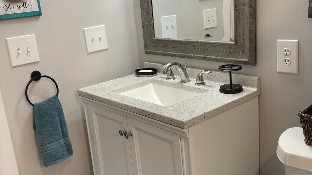 Photo of Bathroom in Vilas
