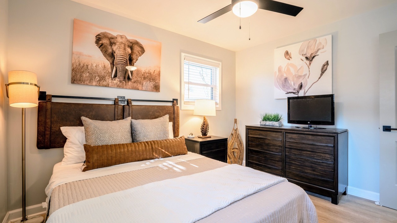 Photo of Bedroom in Southeast Raleigh