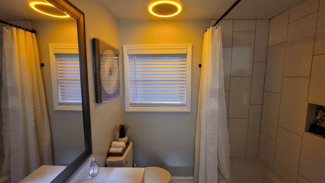 Photo of Bathroom in Southeast Raleigh