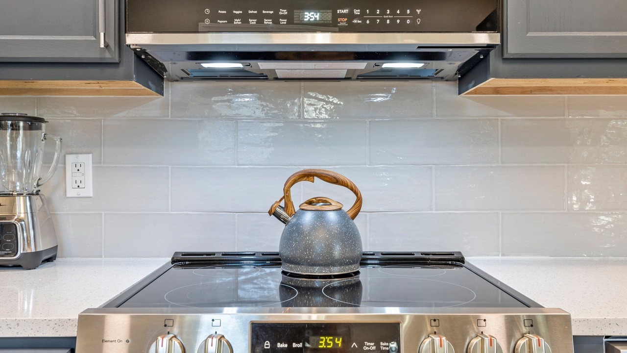 Photo of Kitchen in Southeast Raleigh
