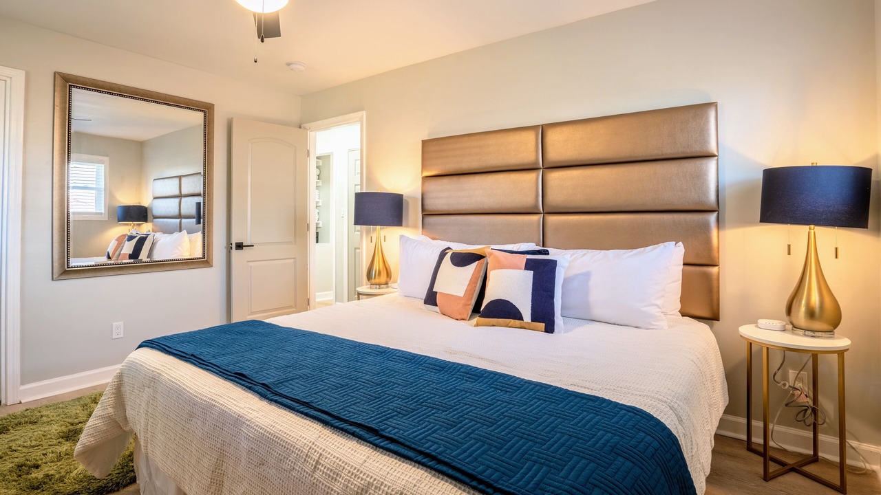 Photo of Bedroom in Southeast Raleigh