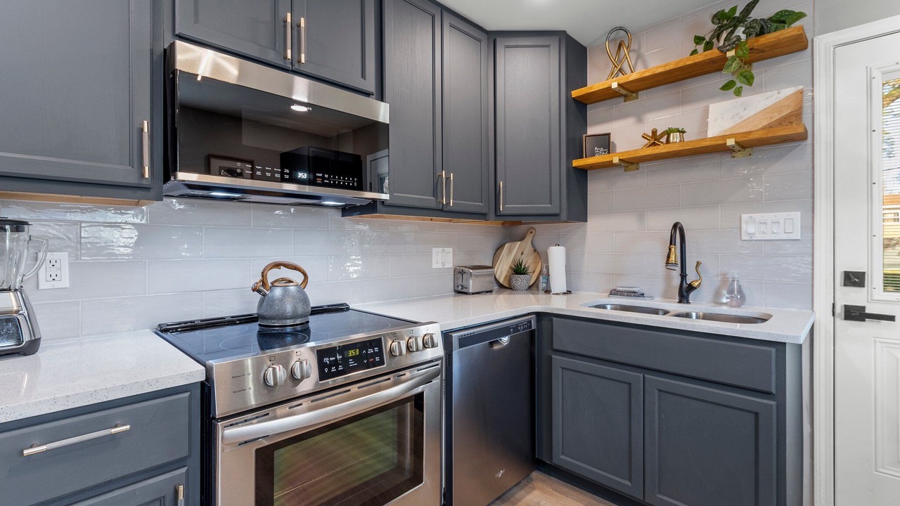 Photo of Kitchen in Southeast Raleigh