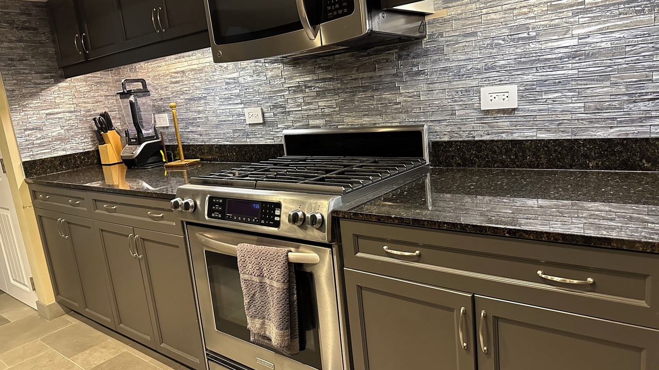 Photo of Kitchen in Morton Grove