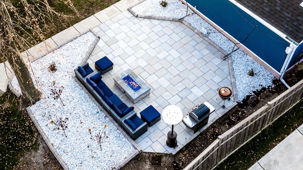 Photo of Patio Balcony in Morton Grove