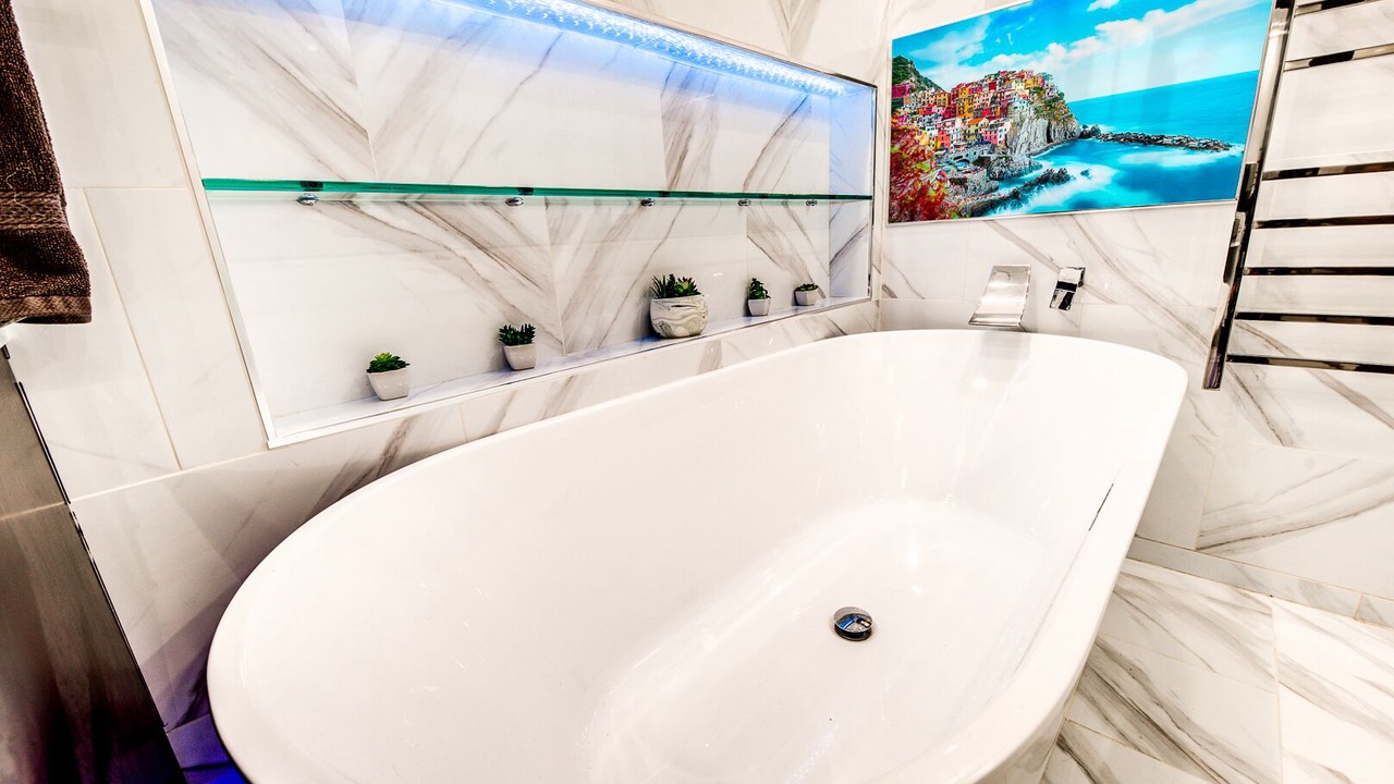 Photo of Bathroom in Morton Grove