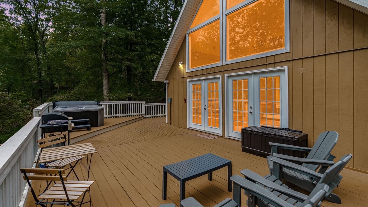 Photo of Patio Balcony in Ridgeway