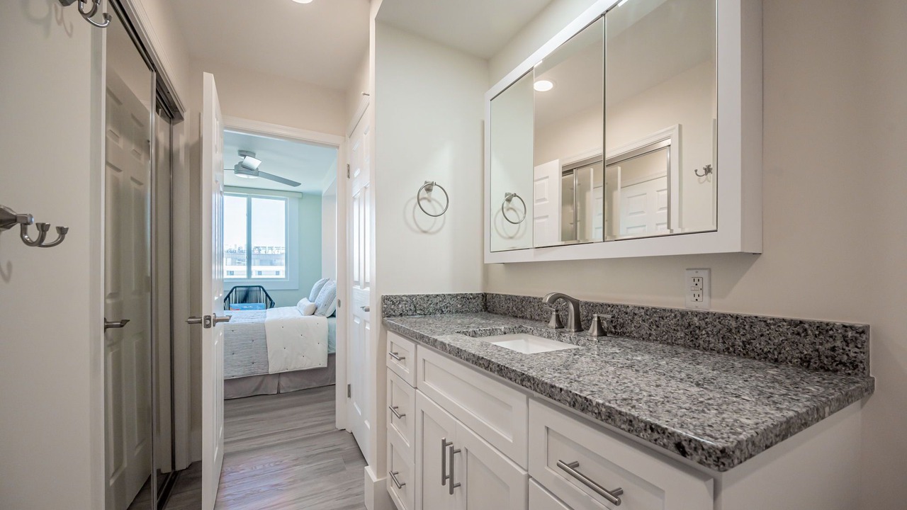 Photo of Bathroom in Rehoboth Beach