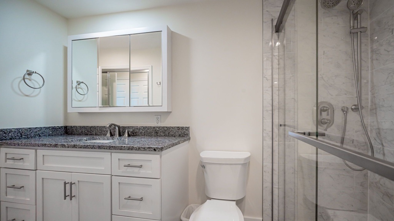 Photo of Bathroom in Rehoboth Beach