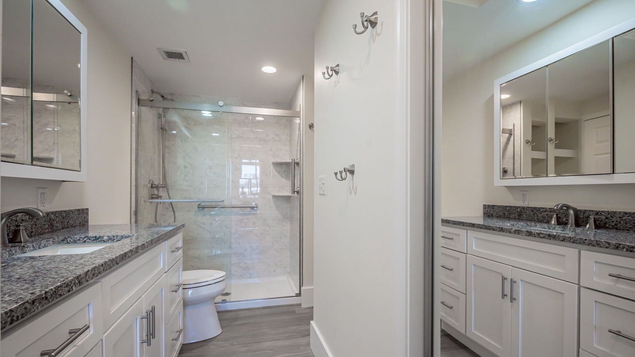 Photo of Bathroom in Rehoboth Beach
