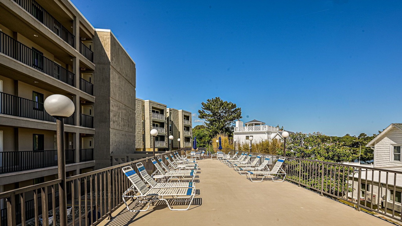Photo of Patio Balcony in Rehoboth Beach