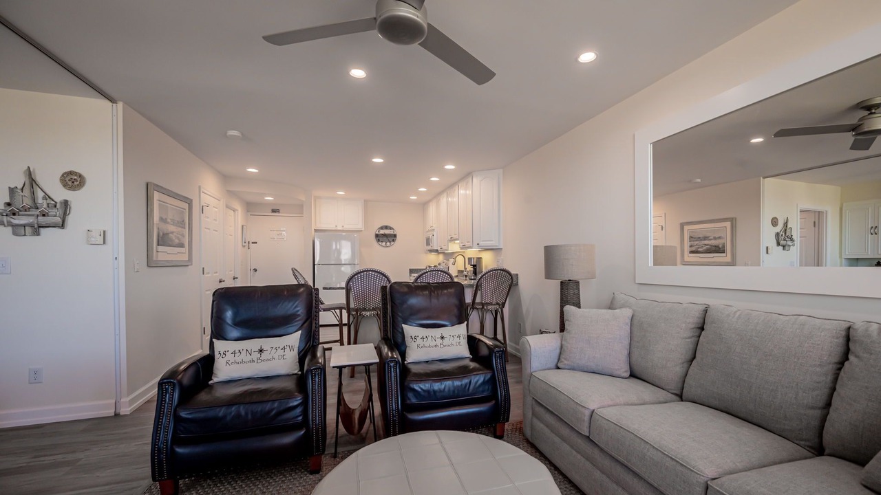 Photo of Livingroom in Rehoboth Beach