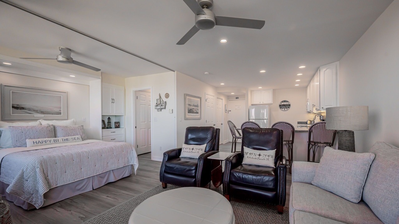 Photo of Bedroom in Rehoboth Beach