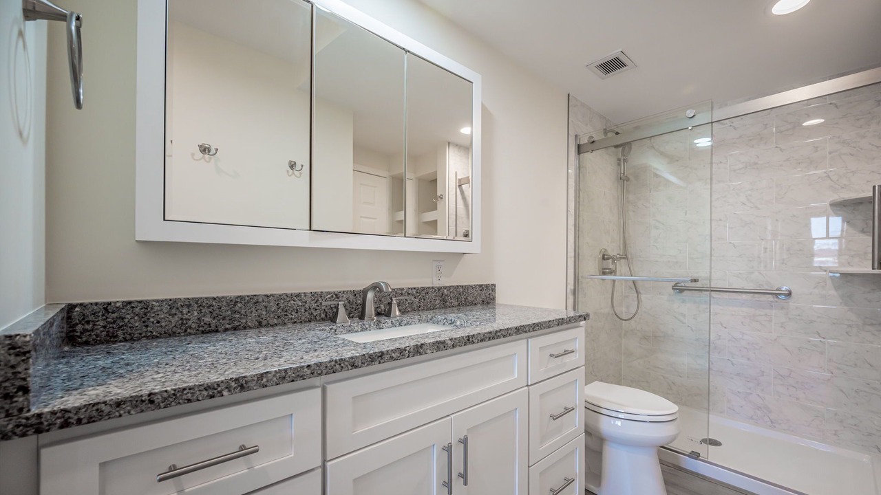 Photo of Bathroom in Rehoboth Beach