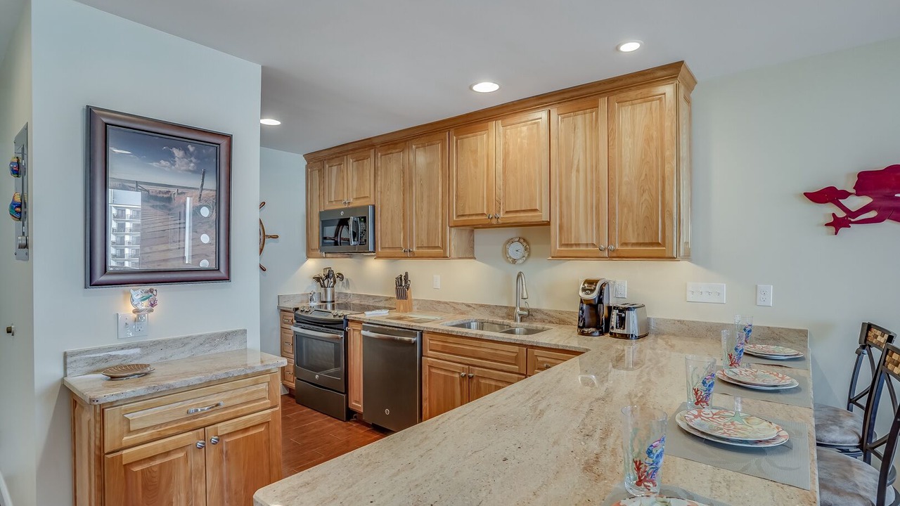 Photo of Kitchen in Rehoboth Beach