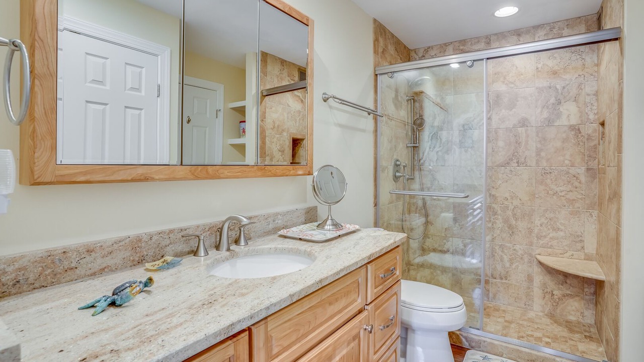 Photo of Bathroom in Rehoboth Beach