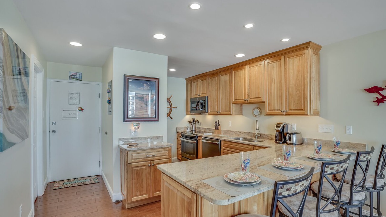 Photo of Kitchen in Rehoboth Beach