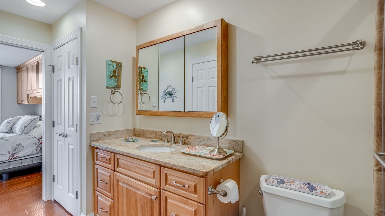 Photo of Bathroom in Rehoboth Beach