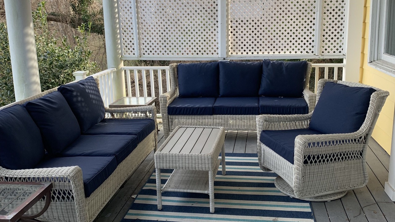 Photo of Patio Balcony in Tracys Landing