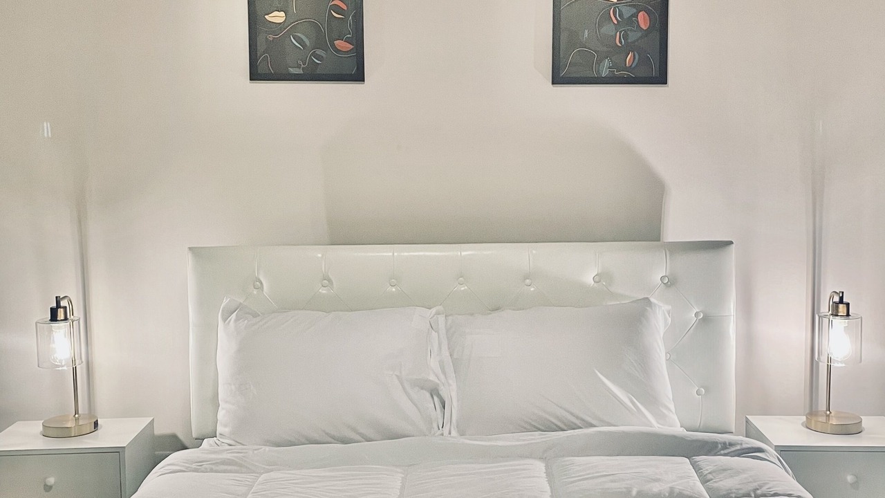 Photo of Bedroom in Downtown Baltimore