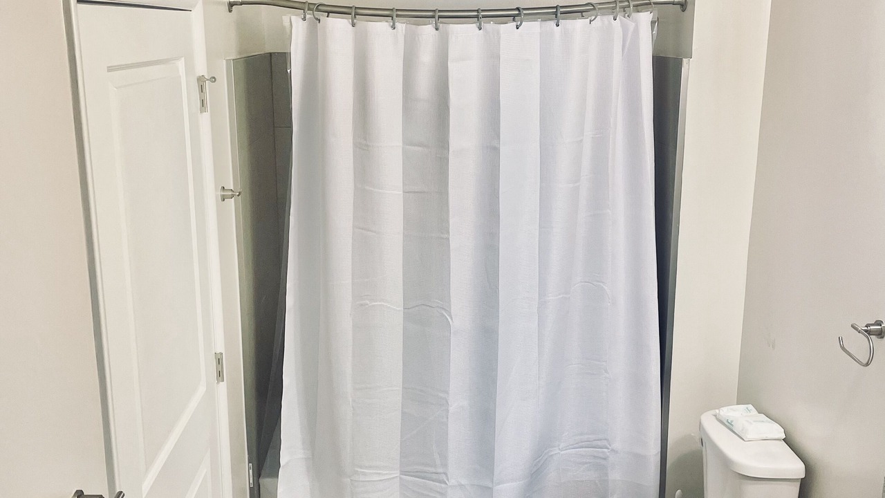 Photo of Bathroom in Downtown Baltimore