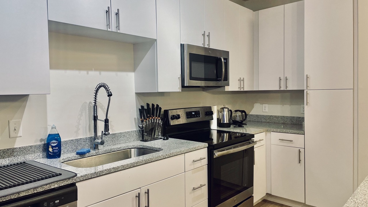 Photo of Kitchen in Downtown Baltimore