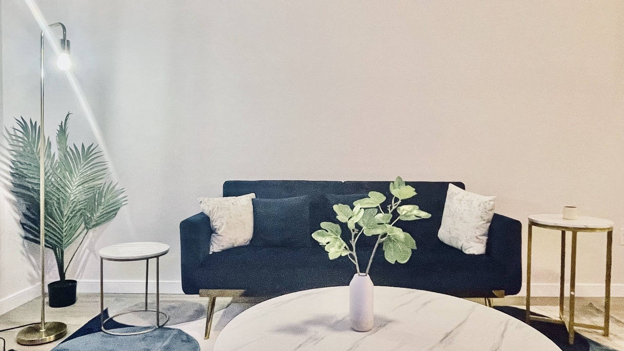 Photo of Livingroom in Downtown Baltimore