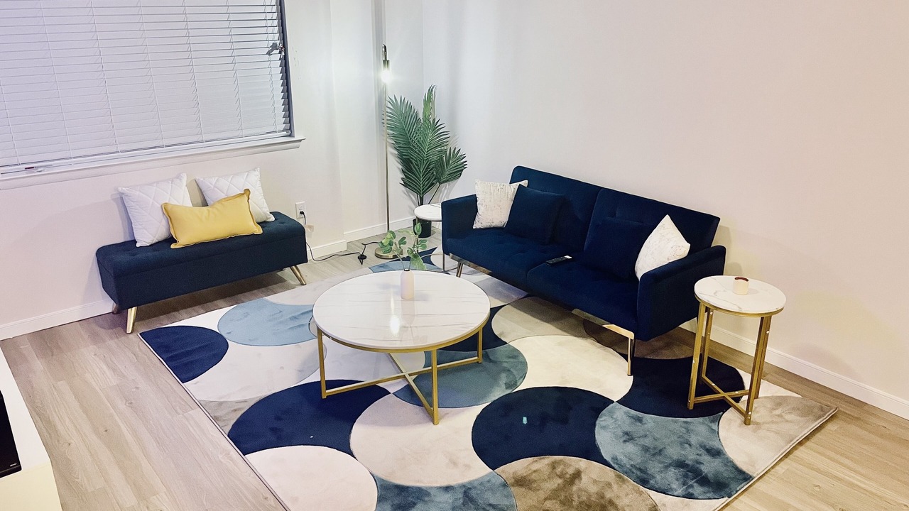 Photo of Livingroom in Downtown Baltimore